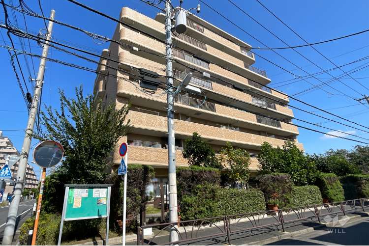 メロディーハイム水元公園弐番館