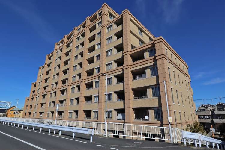 グランシティ金町リヴァレンス