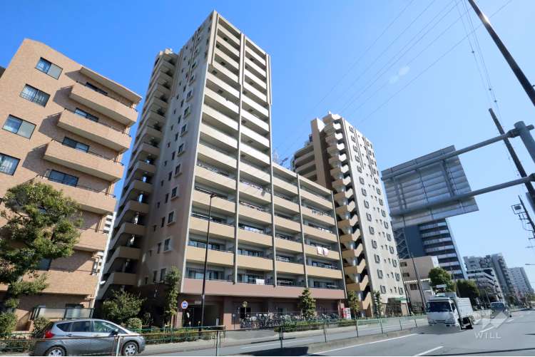 クレストフォルム青砥グランデッツァ