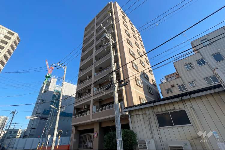 コニファーコート金町エアーレジデンス