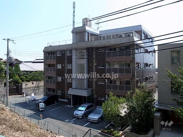 ヒル岡本マンション