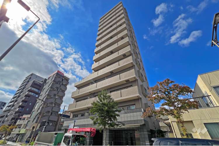 アクトヒルズ金町