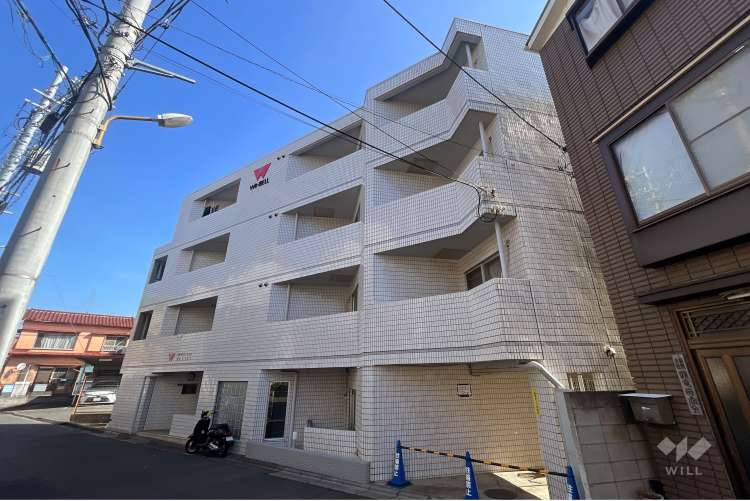 ウィンベルソロ堀切菖蒲園