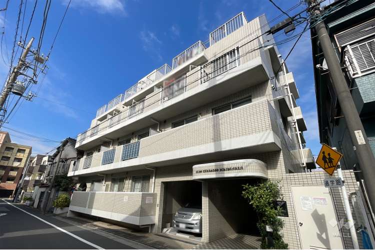 クリオ高砂壱番館