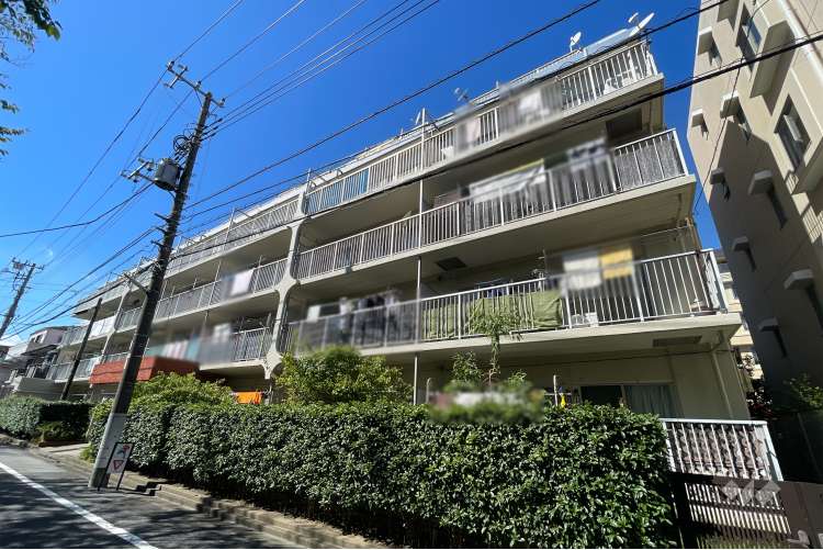 ネオコーポ第1お花茶屋