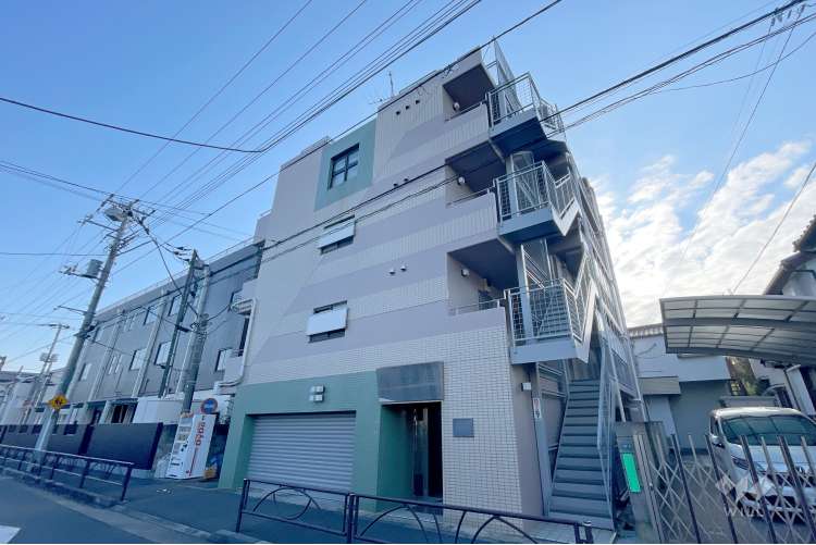 パレドール東金町2