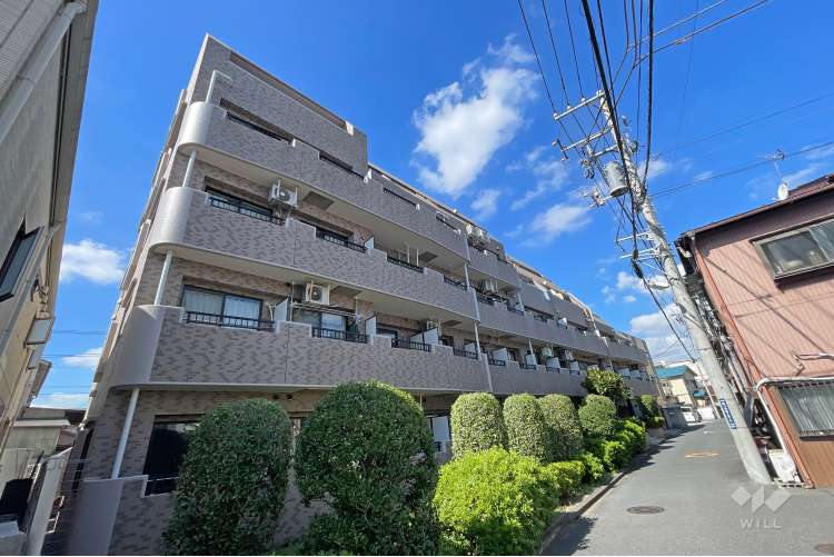 ライオンズマンション四つ木第3