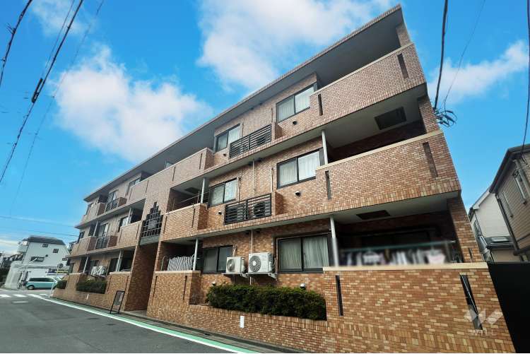 ライオンズマンション柴又第3