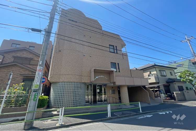 ライオンズマンション西新小岩