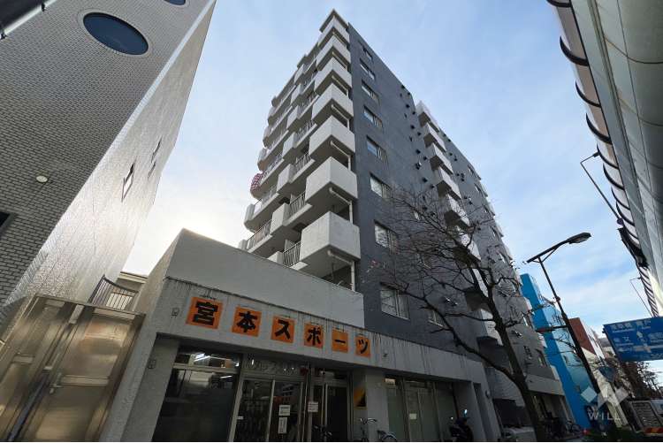 金町ハイツ(金町3丁目)