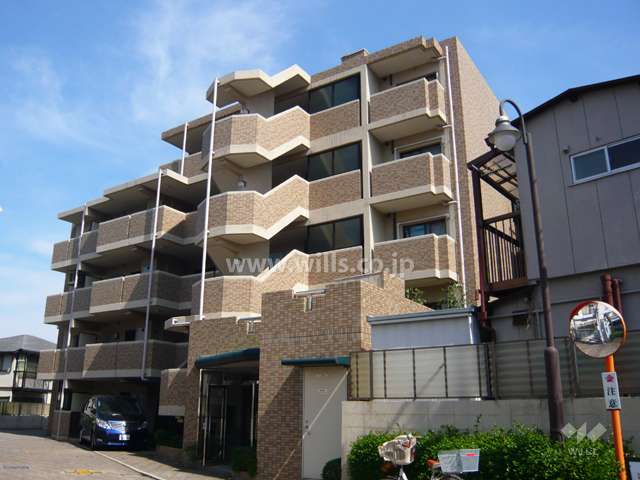 パルステージ逆瀬川