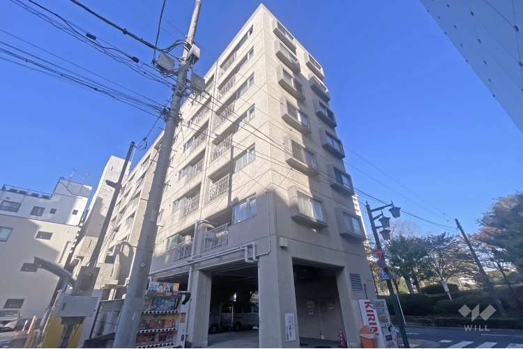 立川金町マンション