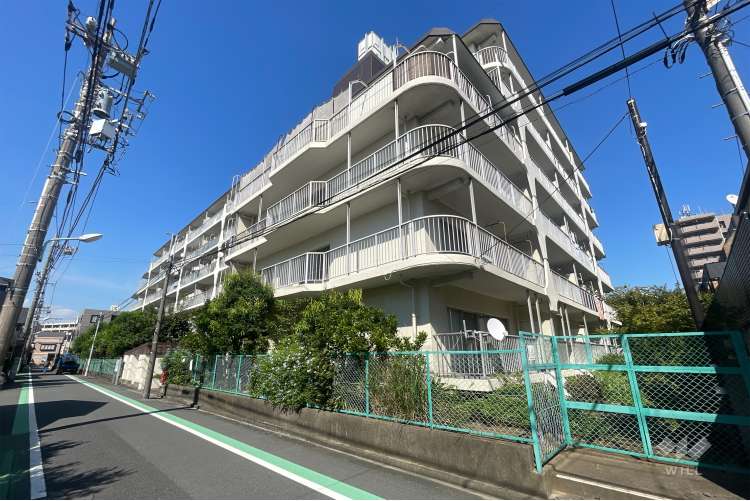 新小岩ガーデンハイツ