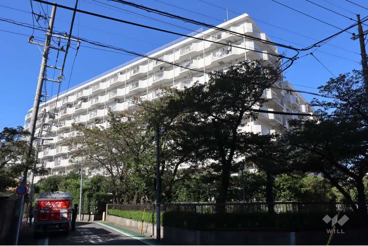 白鳥スカイマンション