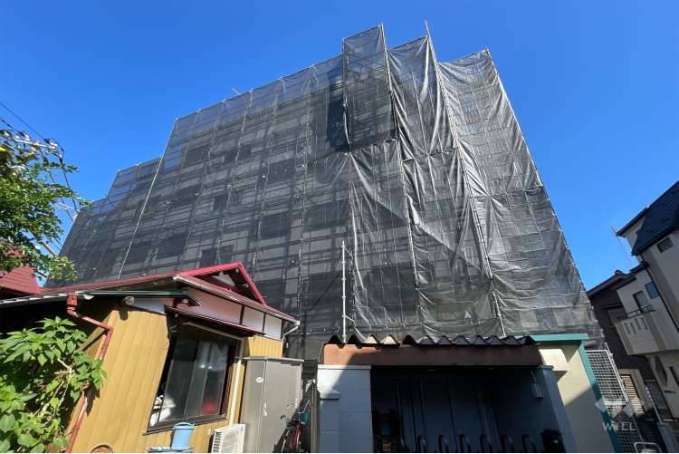 エンゼルハイム堀切