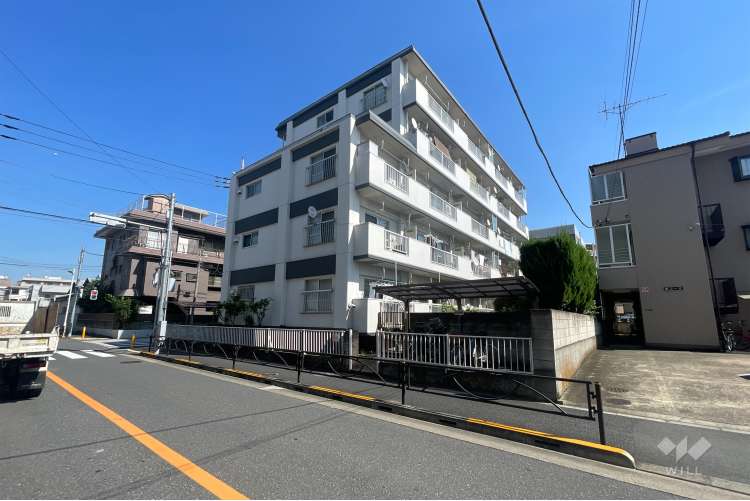 グリーンハイツ白鳥