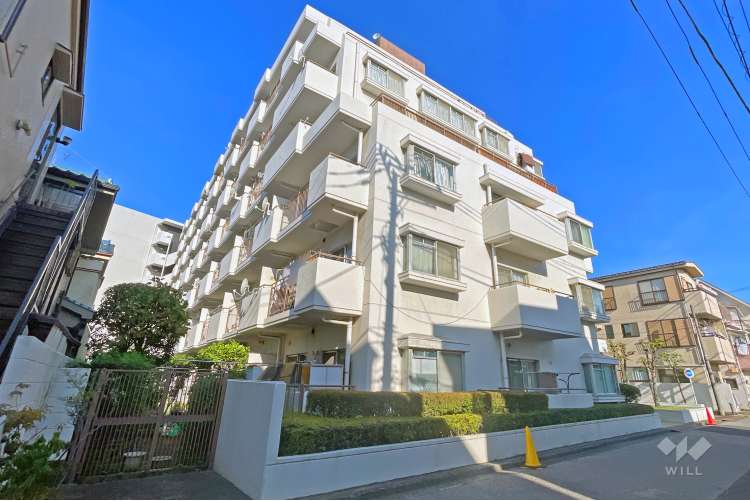 GSハイム堀切菖蒲園