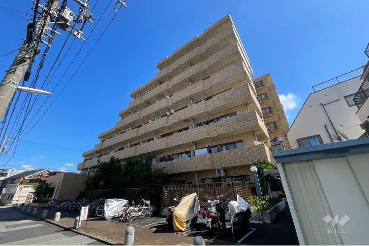 ライオンズマンション堀切菖蒲園