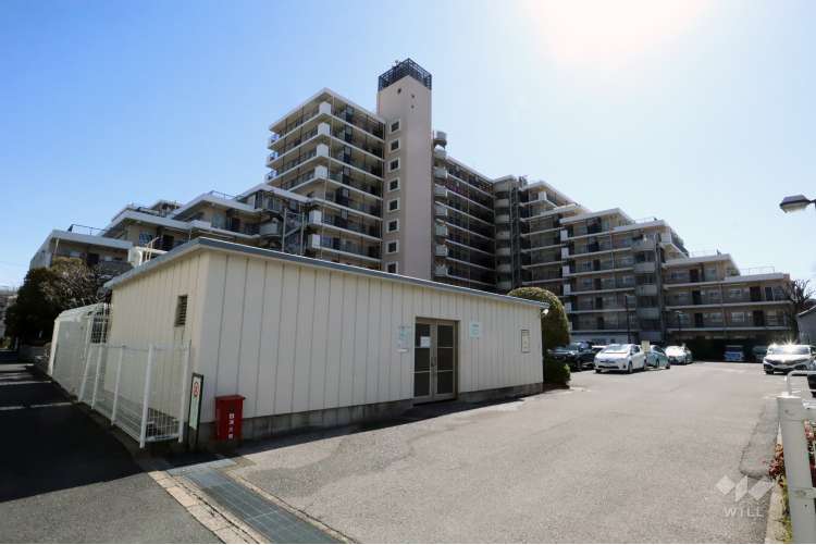 ガーデンプラザ柴又壱番館