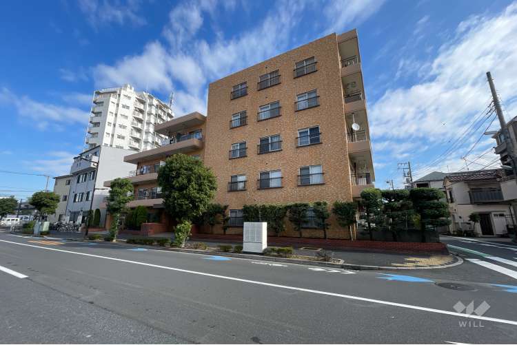 ライオンズマンション亀有