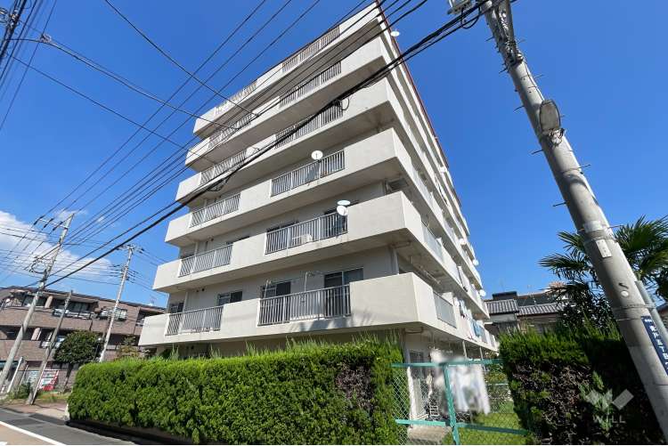 エンゼルハイム青戸第2