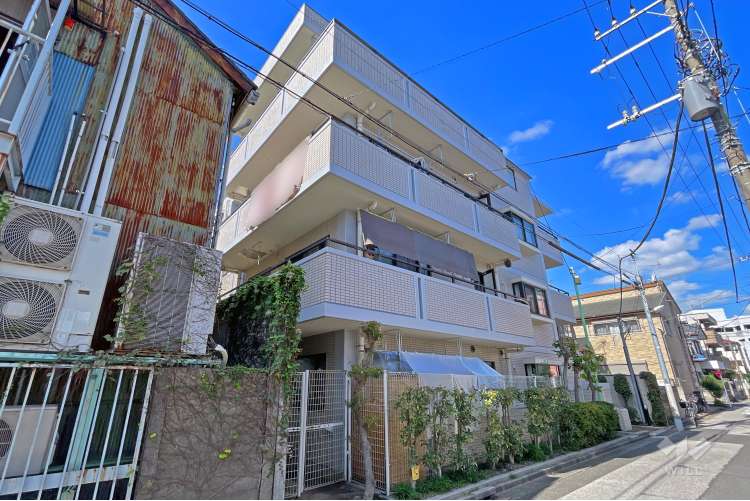 NICアーバンハイム四ツ木第2