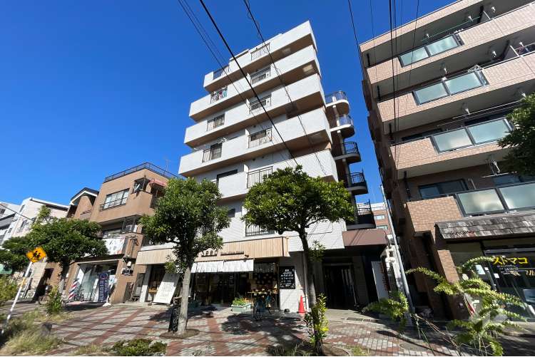 キャッスルマンションお花茶屋