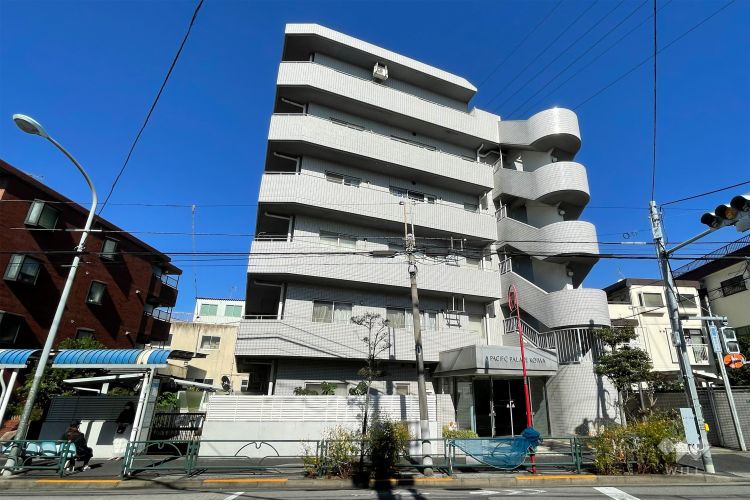 パシフィックパレス小岩