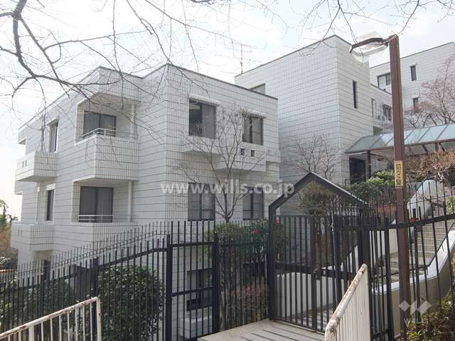 フローラ御影山手B棟