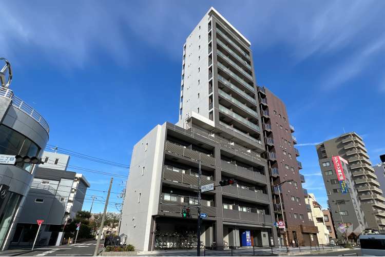 ライジングプレイス金町