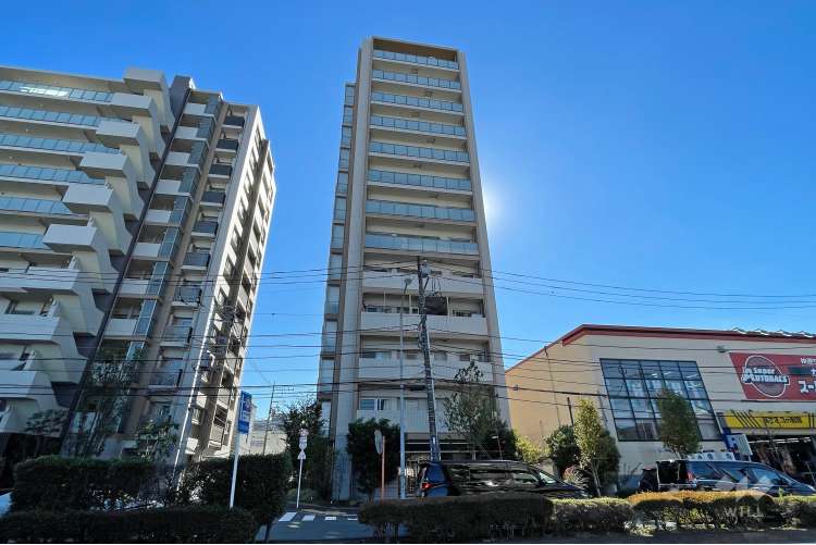 ルピアコート新小岩フレール