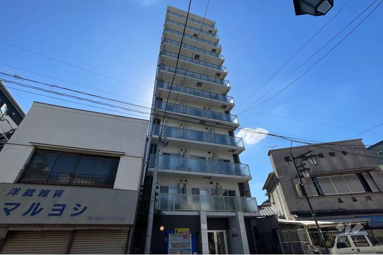 フェルクルールプレスト堀切菖蒲園