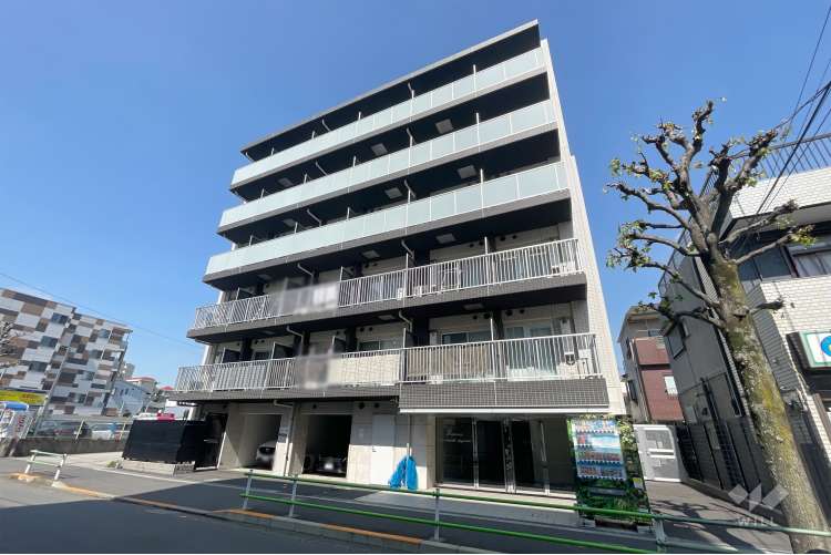 ジェノヴィア京成立石スカイガーデン