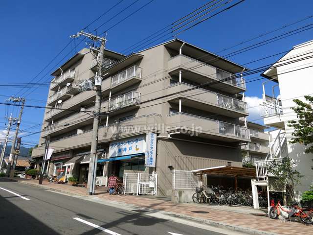 シャトー住吉