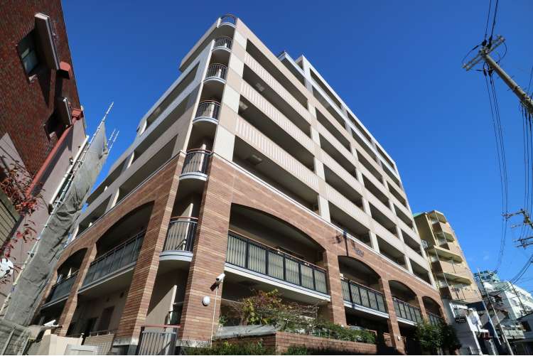 ハイネスクラウズ宝塚駅前