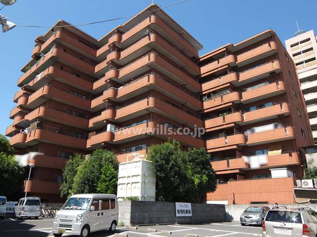 朝日プラザ深江北町