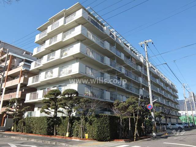 魚崎レックスマンション1号棟