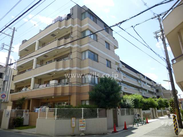 ワコーレコンフォール北青木