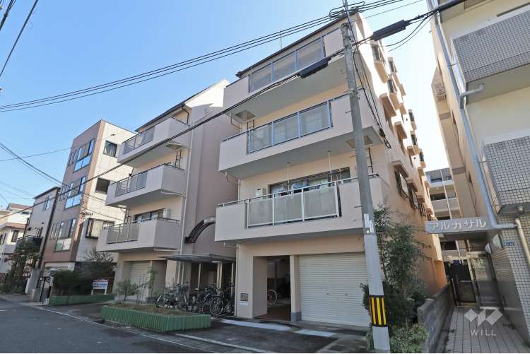 サンライフ本山(本山中町)