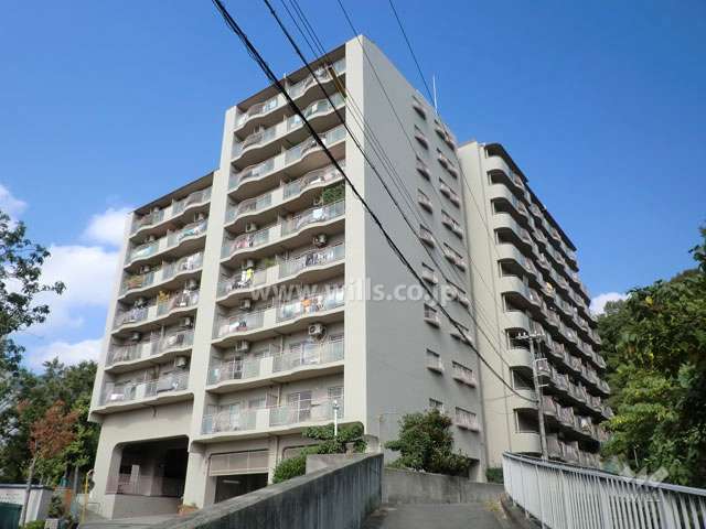 ジークレフ御影台A棟