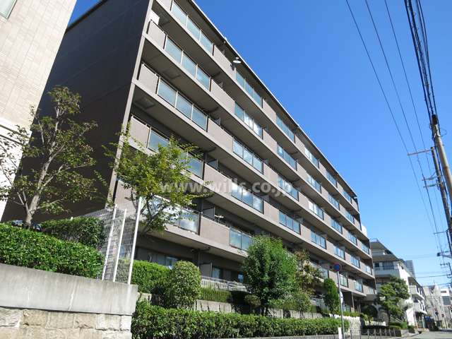 藤和ライブタウン住吉弐番館