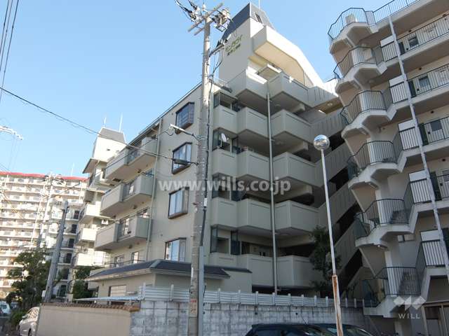 モンラヴィ青木2番館