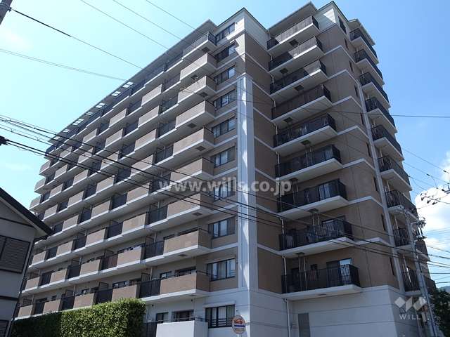 パークハイム西岡本