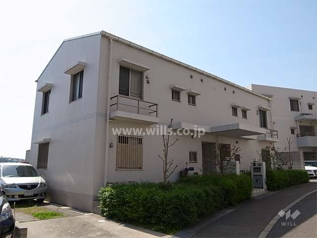 ルネシーズンズガーデン西宮名塩9番館