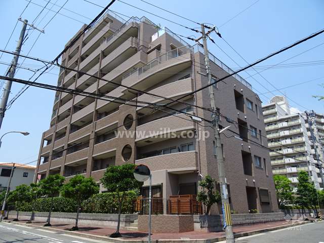 クレアガーデン甲南山手