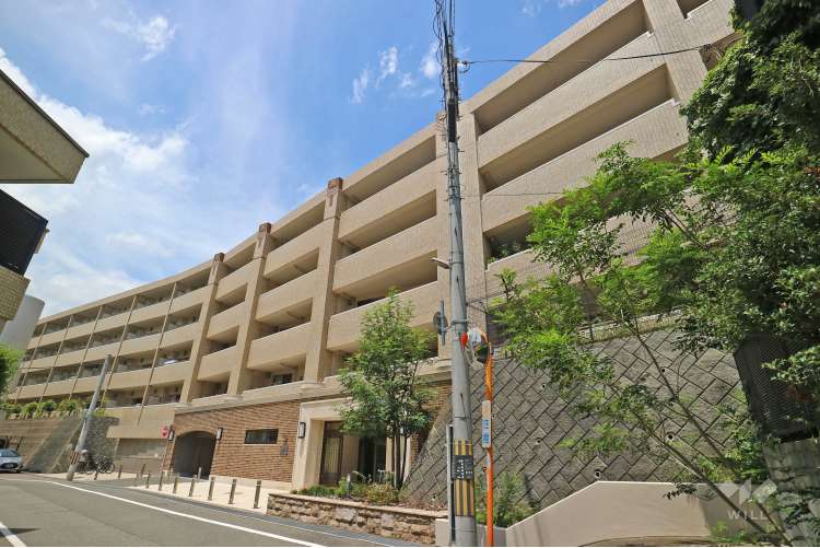 ジオ甲子園口一丁目