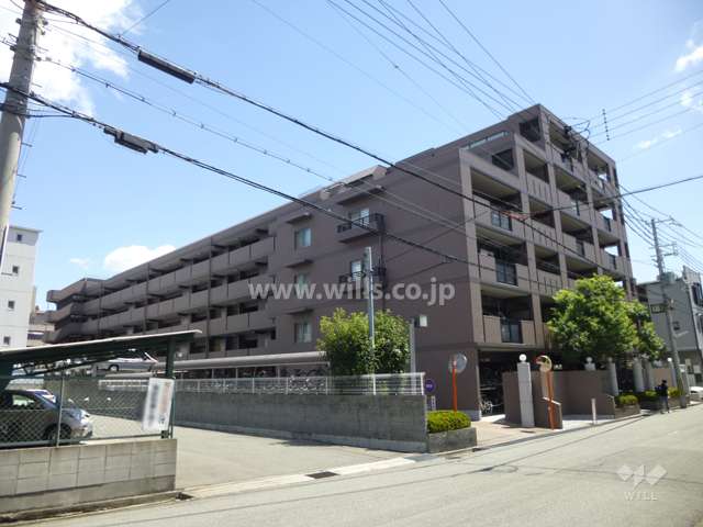 レジオン東灘公園通り