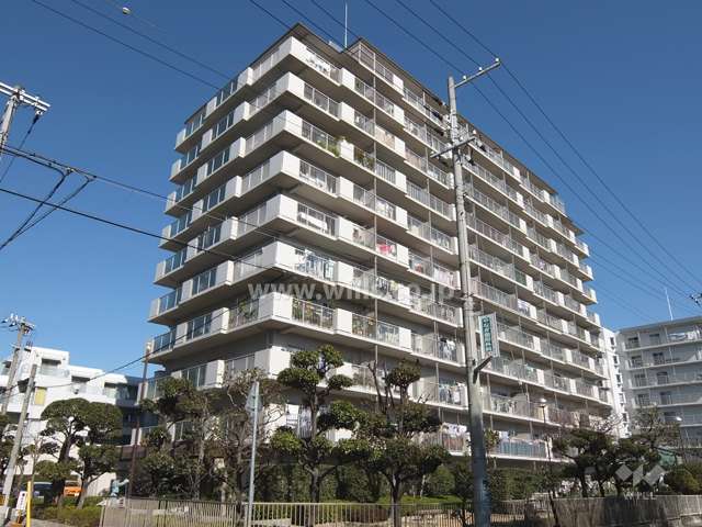 魚崎レックスマンション2号棟