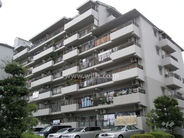 アルビス池田202号棟