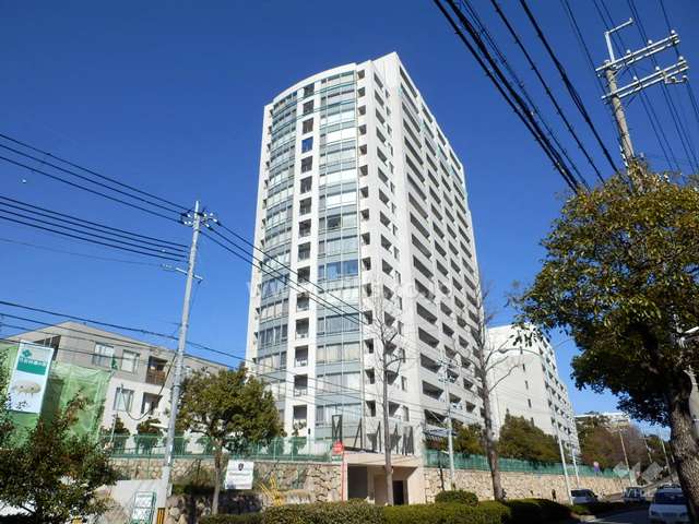 レジデンスコート住吉本町A棟